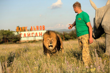 Парк львов «Тайган»